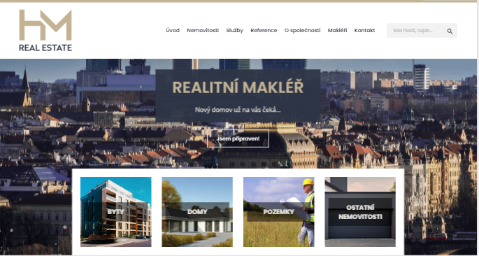 Vytvořili jsme pro Vás nové www stránky